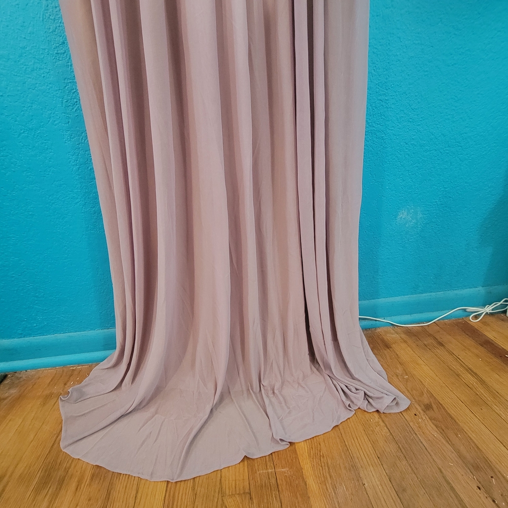 Birdy Grey Mauve-Pink Formal Dress - Picture 4 of 12